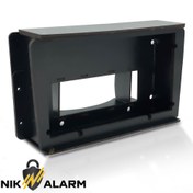 تصویر قاب مانیتور ۹ اینچ مزدا با ۲ پورت USB 