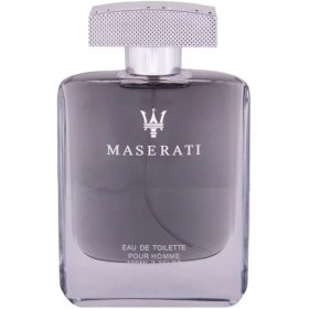 تصویر مازراتی مازراتی ادو تویلت پور هوم ( پوق اوم) مردانه - Maserati Maserati Eau De Toilette Pour Homme 