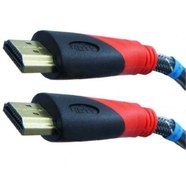 تصویر کابل HDMI رویال طول 10 متر ا Royal HDMI Cable 10M Royal HDMI Cable 10M