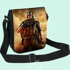 تصویر کیف دوشی Ghost 