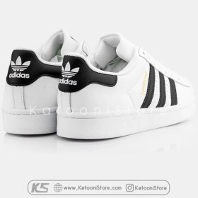 تصویر کتونی آدیداس سوپر استار سایز ۴۰ تا ۴۵ Adidas superstar size 40~45