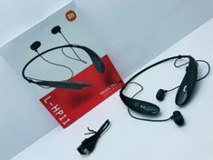 تصویر هدست گردنی شیائومی مدل L-HP11 