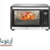 تصویر آون توستر تکنو مدل Te‑552 