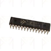 تصویر آی سی HT48R50A-1 DIP-28 IC HT 48R50A-1 DIP-28 ORG