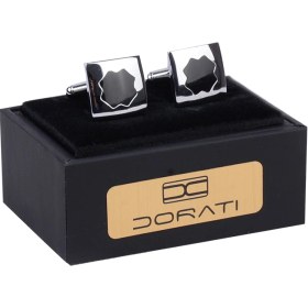 تصویر دکمه سرآستین 1304 