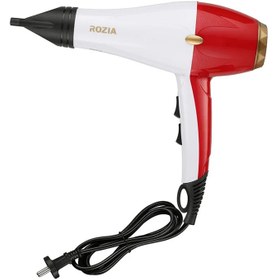 تصویر سشوار حرفه ای روزیا مدل HC8190 Rozia professional hair dryer model HC8190