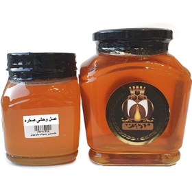 تصویر عسل وحشی صخره 