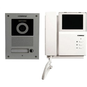 تصویر پکیج آیفون تصویری کوماکس مدل 4PNC/DRC-4UCM 