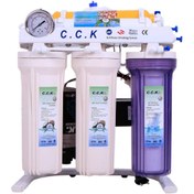 تصویر دستگاه تصفیه آب خانگی مدل سی سی کا کد 6 Household water purifier CCK 6