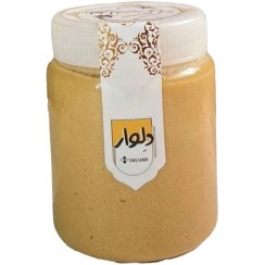 تصویر کره بادام زمینی شیرین دلوار Peanut butter