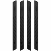 تصویر محافظ و ضربه گیر درب خودرو ماهوت سری RAZR رنگ black مناسب برای HYUNDAI VELOSTER 