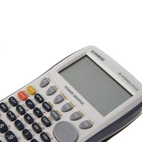 تصویر ماشین حساب مهندسی FX-9750GAکاسیو ا Casio FX-9750 GA engineering calculator Casio FX-9750 GA engineering calculator