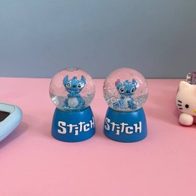 تصویر گوی شیشه‌ای استیج 