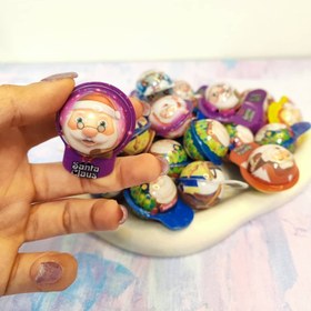 تصویر مارشمالو توپی | کیوت گلکسی 