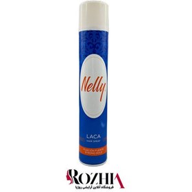 تصویر اسپری حالت دهنده قوی نلی Nelly Hair Spray Strong