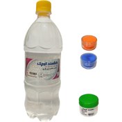 تصویر چسب ساخت اسلایم دانشمند کوچک همراه با بوراکس و پودر رنگ کد OG بسته 4 عددی 