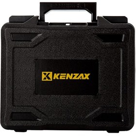 تصویر سشوار صنعتی 2000 وات کنزاکس مدل KHG-1200 Kenzax KHG-1200 Heat Gun