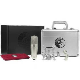 تصویر میکروفن باسیم شور SHURE-KSM44A-sl Microphone SHURE-KSM44A-sl