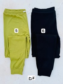 تصویر لگ کبریتی ساده h&m 