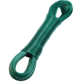 تصویر بند رخت پلاستیکی ۱۰ متری 