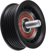 تصویر پولی هرزگرد تسمه دینام اصلی هیوندای سانتافه با کدفنی 2528725210 