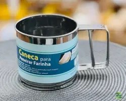 تصویر الک چرخشی استیل کوچک 