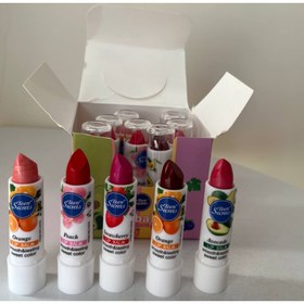 تصویر بالم لب میوه ای 