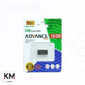 تصویر فلش مموری ادونس مدل Advance 120 ظرفیت 16 گیگابایت 