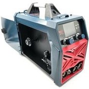 تصویر دستگاه جوش CO2 دوکاره بدون کپسول ۵۵۰ آمپر باس 