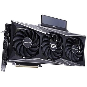 تصویر کارت گرافیک کالرفول 3080 گیمینگ مدل Colorful iGame GeForce RTX 3080 Vulcan 10GB 