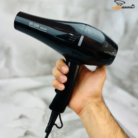 تصویر سشوار حرفه ای براون مدل BR3299 موتور ۲۲۰۰ وات 