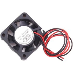 تصویر فن خنک کننده کیس 4mil case fan 