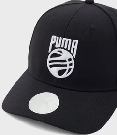 تصویر کلاه کپ بسکتبال پوما ا Puma basketball pro cap Puma basketball pro cap
