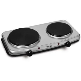 تصویر اجاق برقی روتل مدل U1123CH دو شعله 