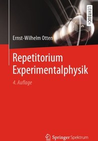 تصویر دانلود کتاب Repetitorium Experimentalphysik 4. Aufl. 2019 کتاب آلمانی تکراری فیزیک تجربی 4. Aufl. 2019