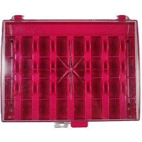 تصویر جا ماسوره تخت رنگی 