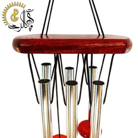 تصویر بادزنگ فلزی کد 0811 