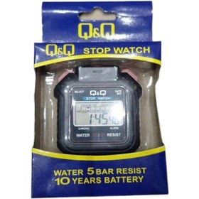 تصویر کرنومتر Q&Q مدل HS43 