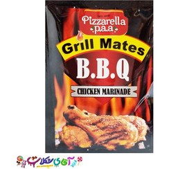 تصویر ادویه جوجه کباب باربیکیو پیزارلا پا 60 گرم 