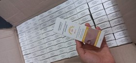 تصویر ضد آفتاب ضد لک سلرانیکو 50 میل Celranico anti spot clear up sunscreen Spf50 50ml