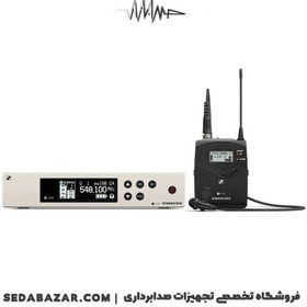 تصویر SENNHEISER - EW 100 G4-ME4 یقه ای بی‌سیم 