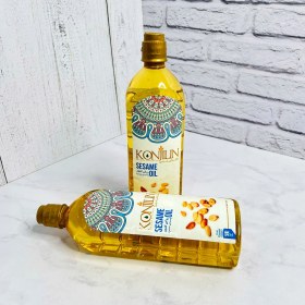 تصویر روغن کنجد سرخ کردنی 