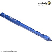 تصویر مته سرامیک نیزه ای ریزو چهار الماسه 