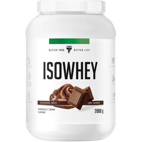 تصویر پروتئین ایزوله 2 کیلو گرم ترک TREC ISO WHEY 2000 G