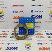 تصویر صفحه کلاچ ان اس ۱۵۰ و ۲۰۰ 