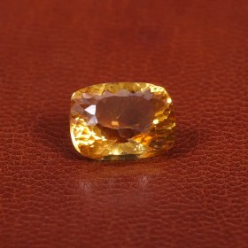 تصویر نگین سیترین کد 26737 