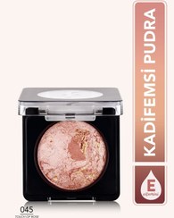 تصویر رژ گونه اورجینال برند Flormar مدل Baked Blush-On کد 1265008 