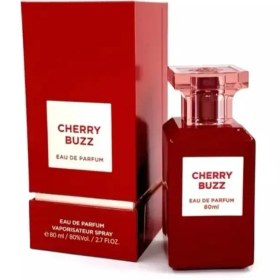 تصویر عطر ادکلن چری باز چری الکتریک ت.ام فو رد | cherry buzz 