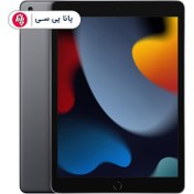 تصویر آیپد نسل 9 مدل iPad 9 2021 10.2 inch wifi ظرفیت 64 گیگ - کارکرده 