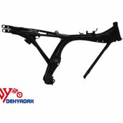 تصویر شاسی هوندا 125 تقویتی (ضخیم)150 200 250 